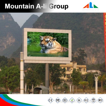 Opto&Epistar P6 DIP 3 in 1 Outdoor Video LED Wall
